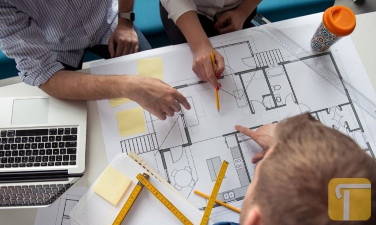 تیم مهندسی معماری