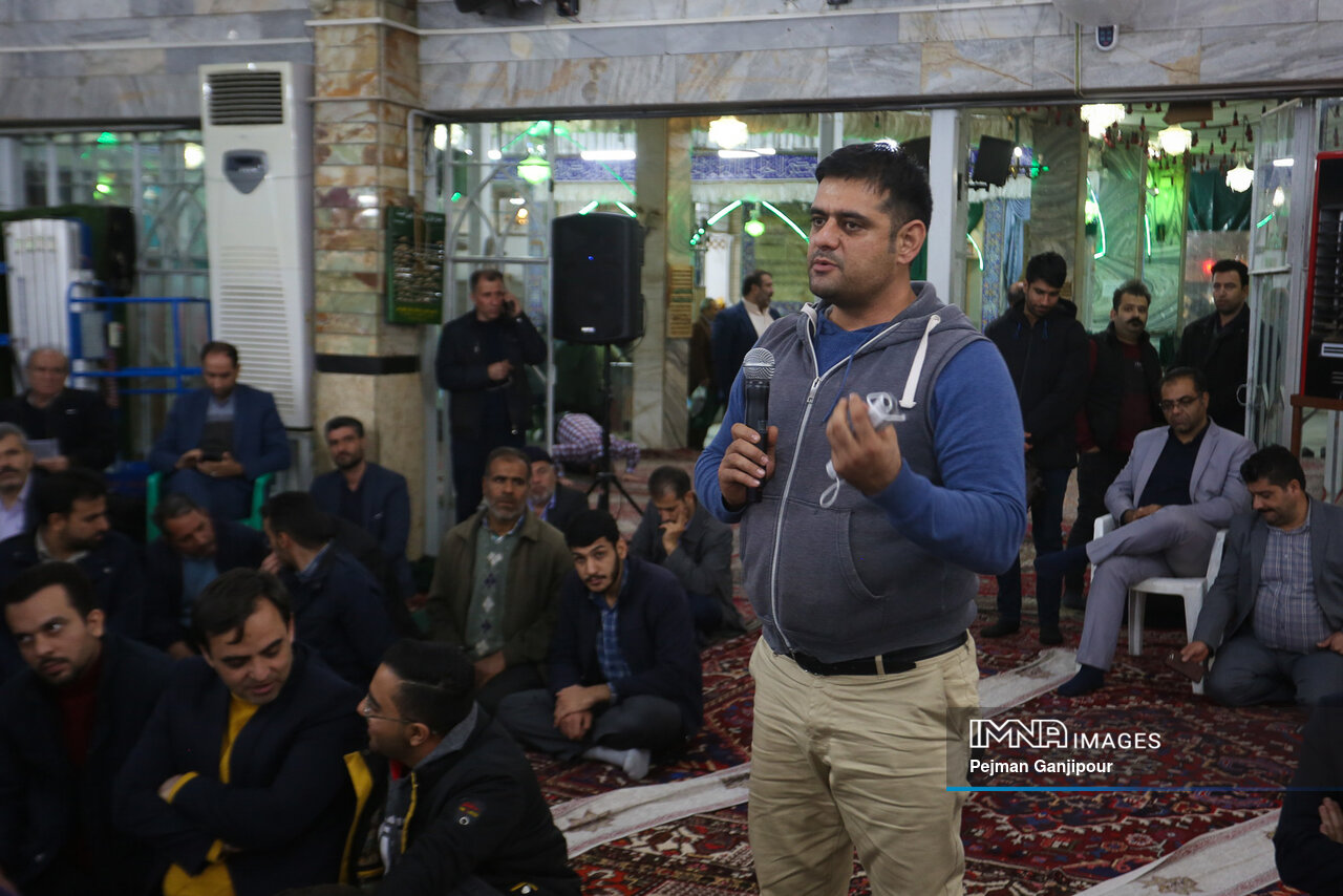 اهالی منطقه ۳ در دیدار مجدد با شهردار اصفهان چه گفتند؟