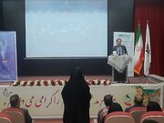 آیین نیکوداشت پدران آسمانی در کرمانشاه برگزار شد