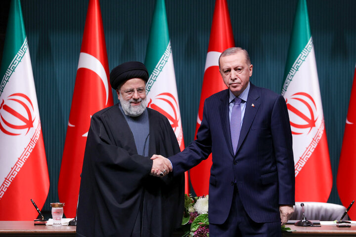 بیانیه مشترک ایران و ترکیه/ محکومیت جنایات رژیم صهیونیستی علیه مردم غزه