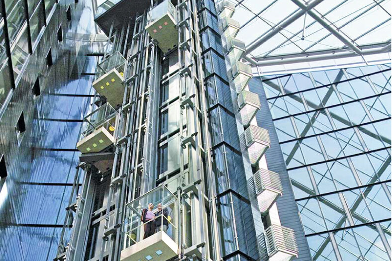 ساختمانها؛ منابع پنهان انرژی