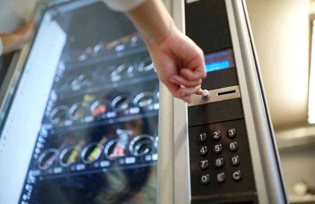 ترویج غذای محلی در بروکسل با دستگاههای فروش خودکار خوراکی