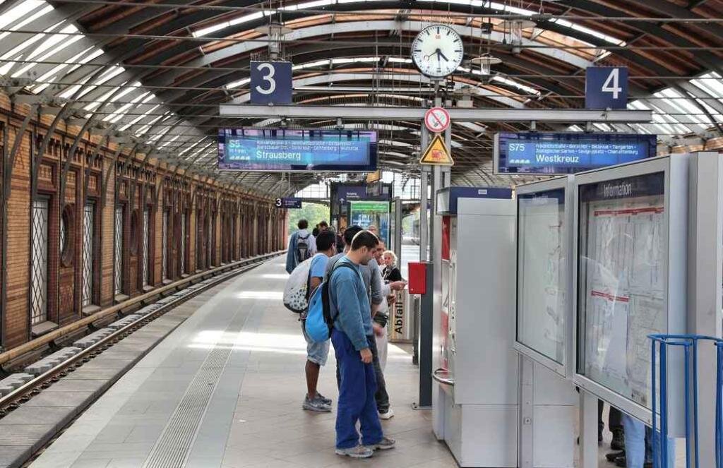 تهدید اقتصاد آلمان با بزرگترین اعتصاب بخش حملونقل