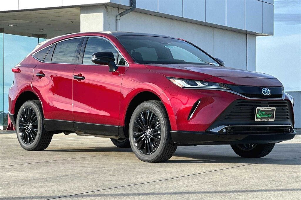 تویوتا ونزا