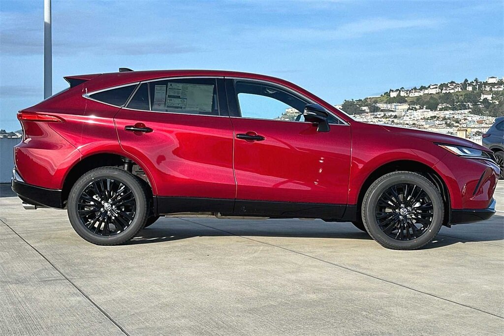 تویوتا ونزا