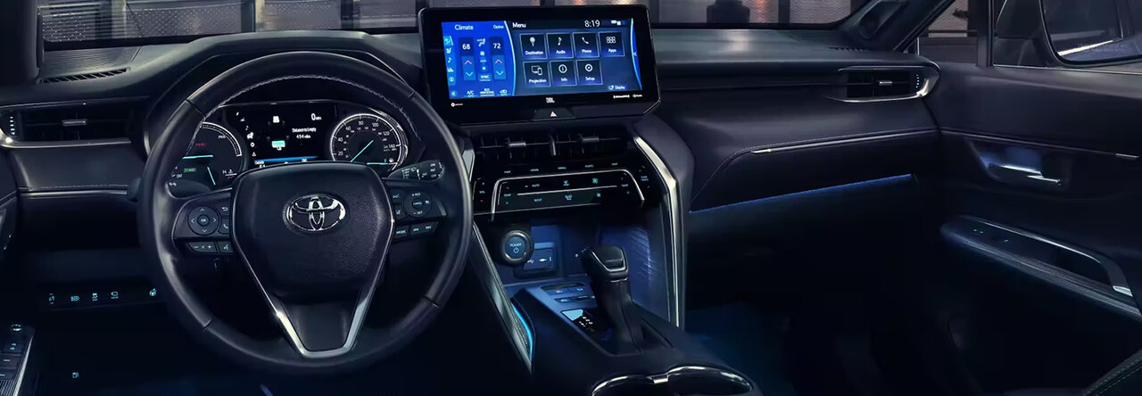 تویوتا ونزا