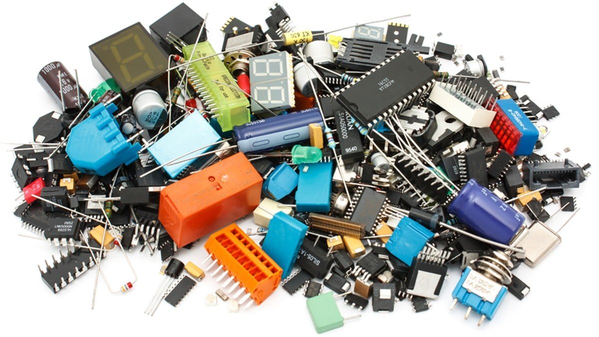 مشاهده لیست قیمت تجهیزات الکترونیک در سایت ایمالز