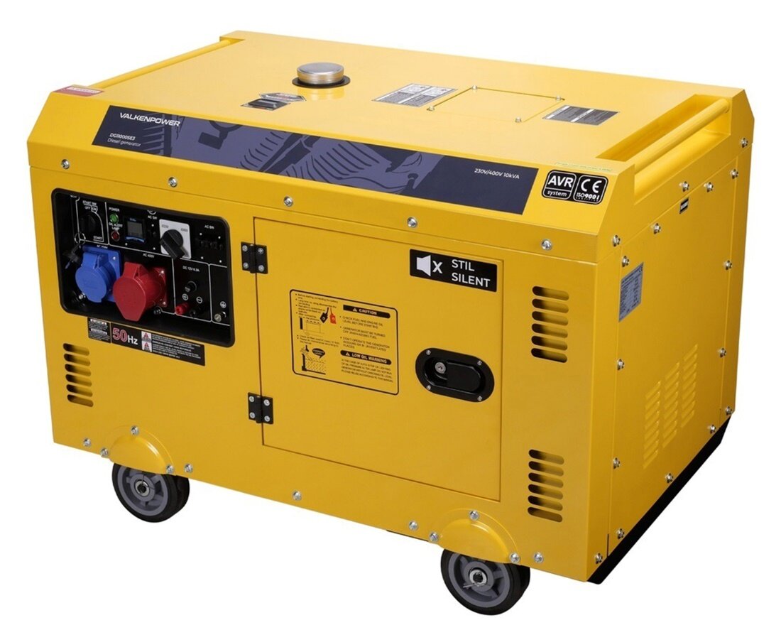 جلوگیری از ضرر میلیاردی ناشی از قطعی برق با خرید دیزل ژنراتور