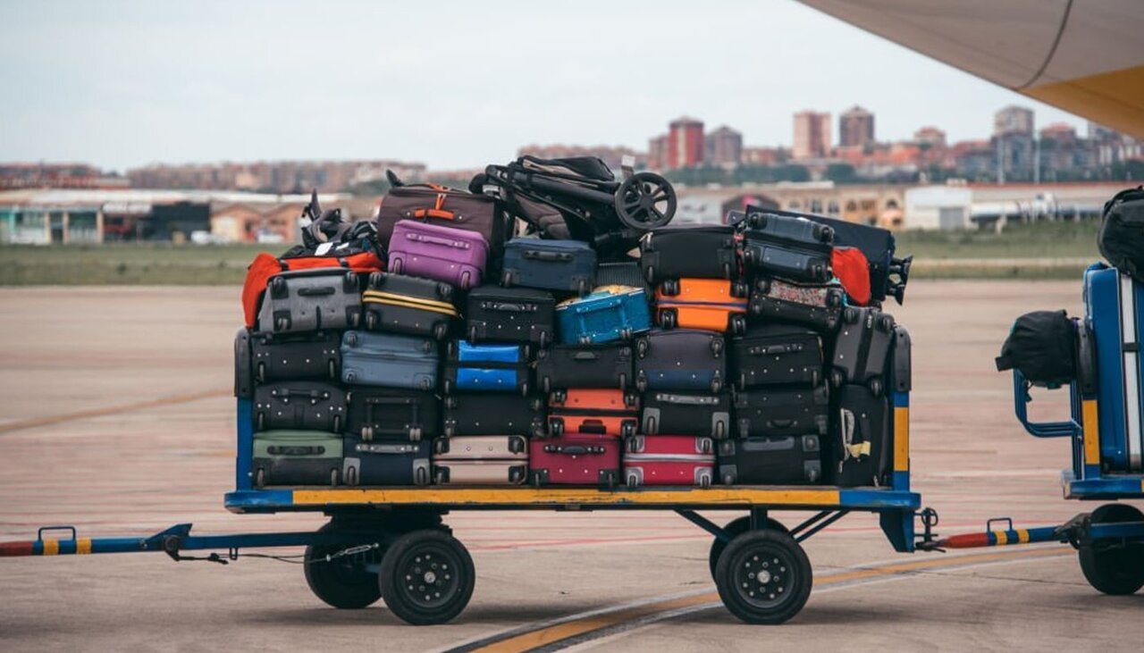 صفر تا 100 چمدان در پرواز های خارجی - تمامی قوانین