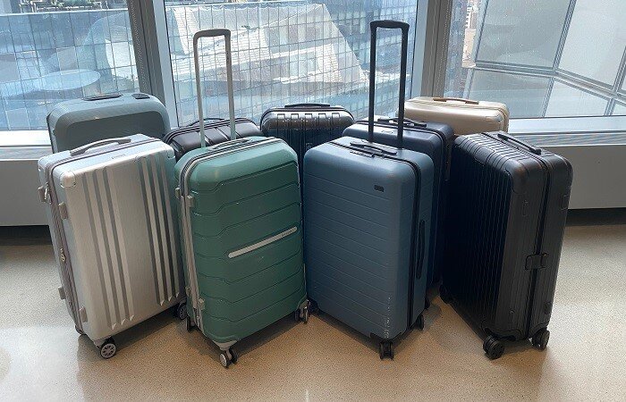 صفر تا 100 چمدان در پرواز های خارجی - تمامی قوانین