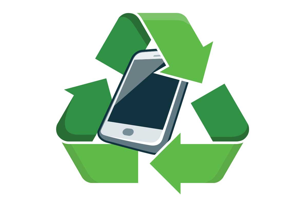 روز جهانی بازیافت تلفن همراه + تاریخچه