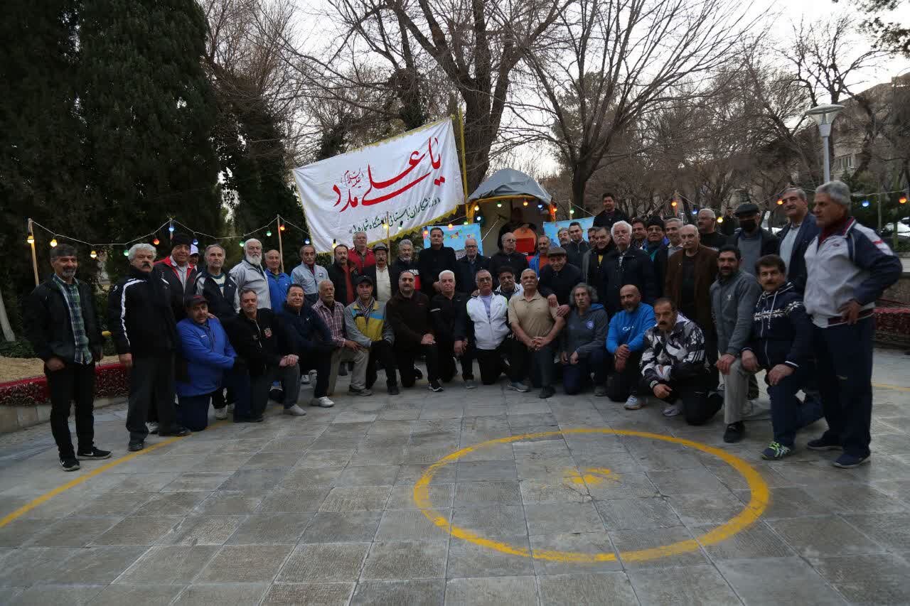بوستان سعدی آخرین میزبان جشنواره علی گویان