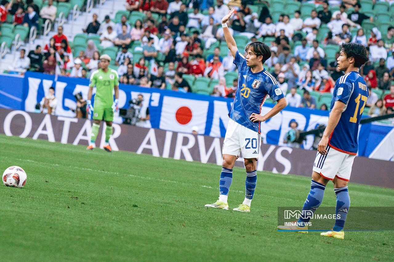 برنده دیدار ایران و ژاپن فینالیست جام ملتهای آسیا میشود