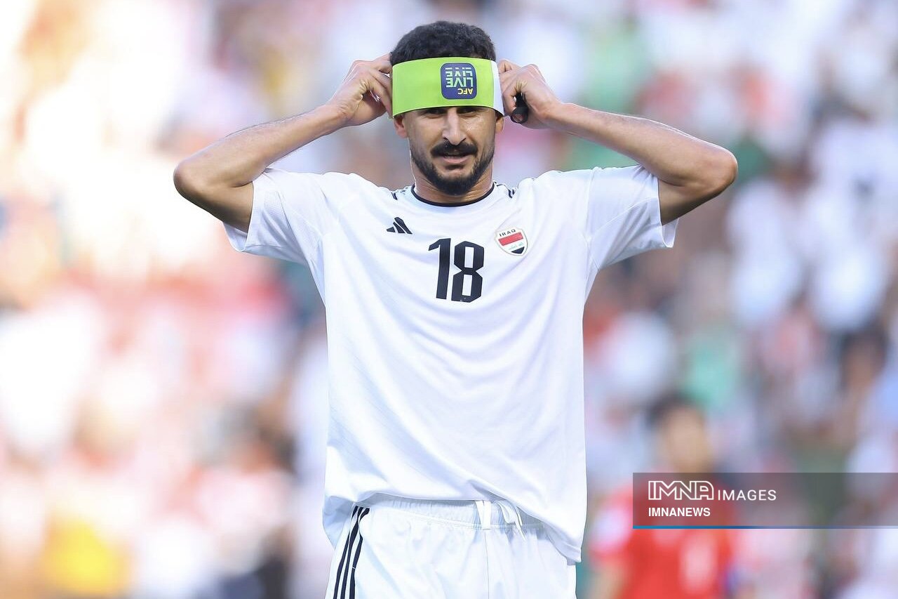 کامبک دراماتیک عراق، ژاپن را به استقبال ایران فرستاد