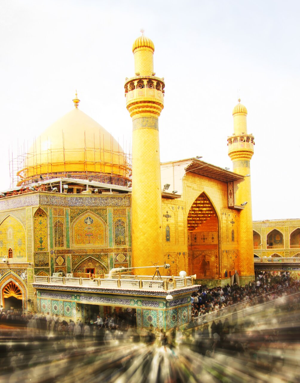 Remembering Legacy of Imam Ali: Iran Celebrates National Father's Day