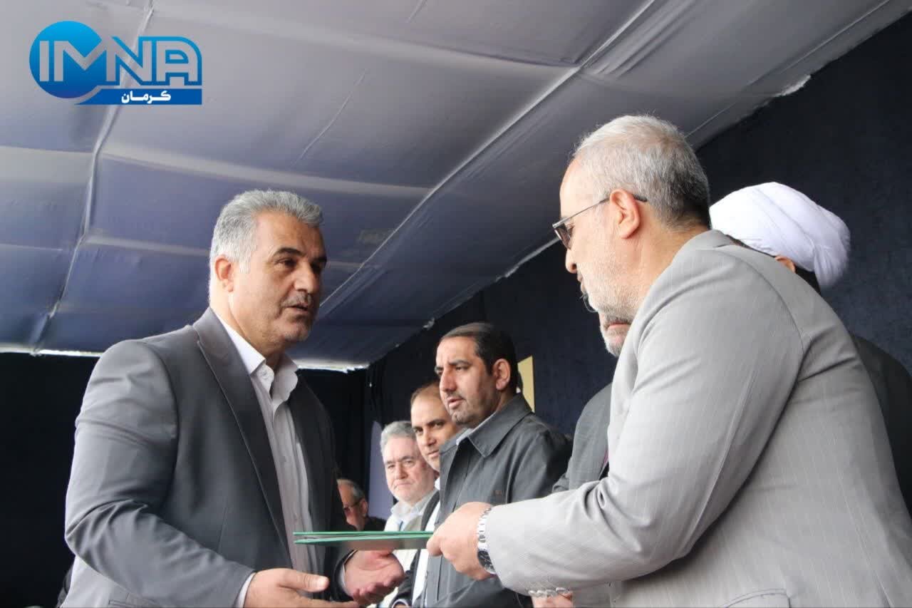 آغاز به کار طرح پیشران شهرداری کرمان در آستانه نوروز