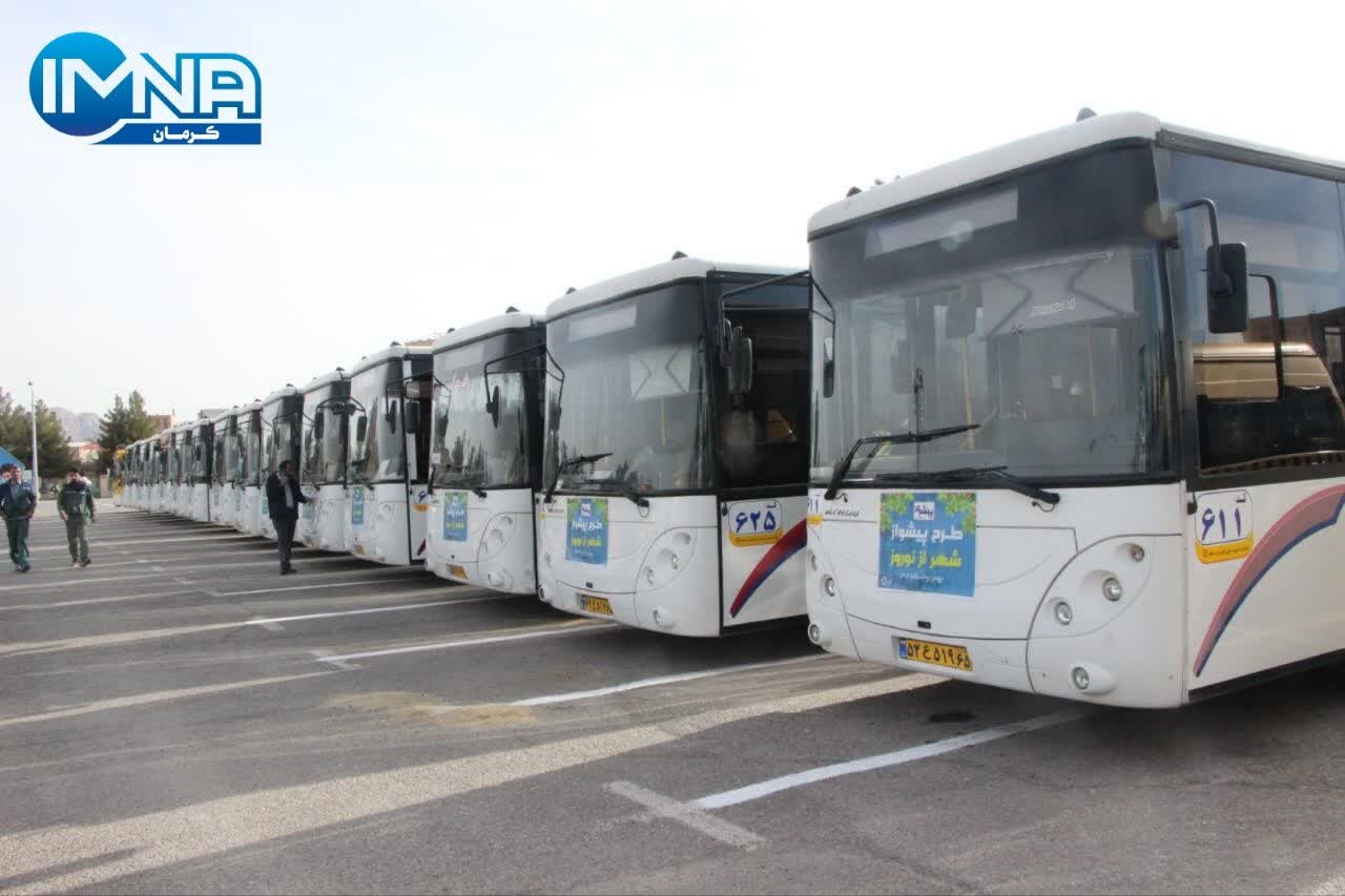 آغاز به کار طرح پیشران شهرداری کرمان در آستانه نوروز