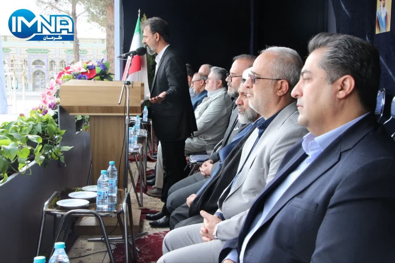آغاز به کار طرح پیشران شهرداری کرمان در آستانه نوروز
