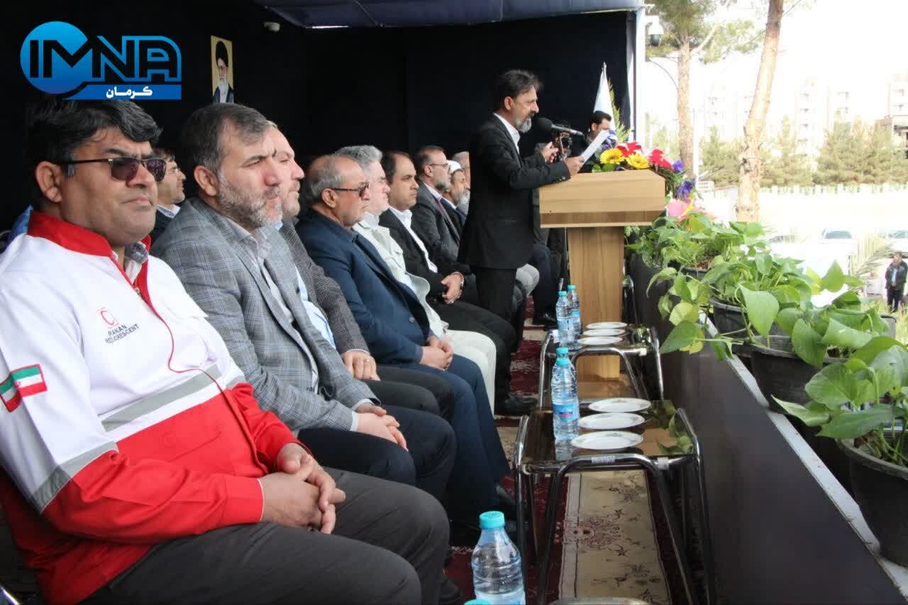 آغاز به کار طرح پیشران شهرداری کرمان در آستانه نوروز