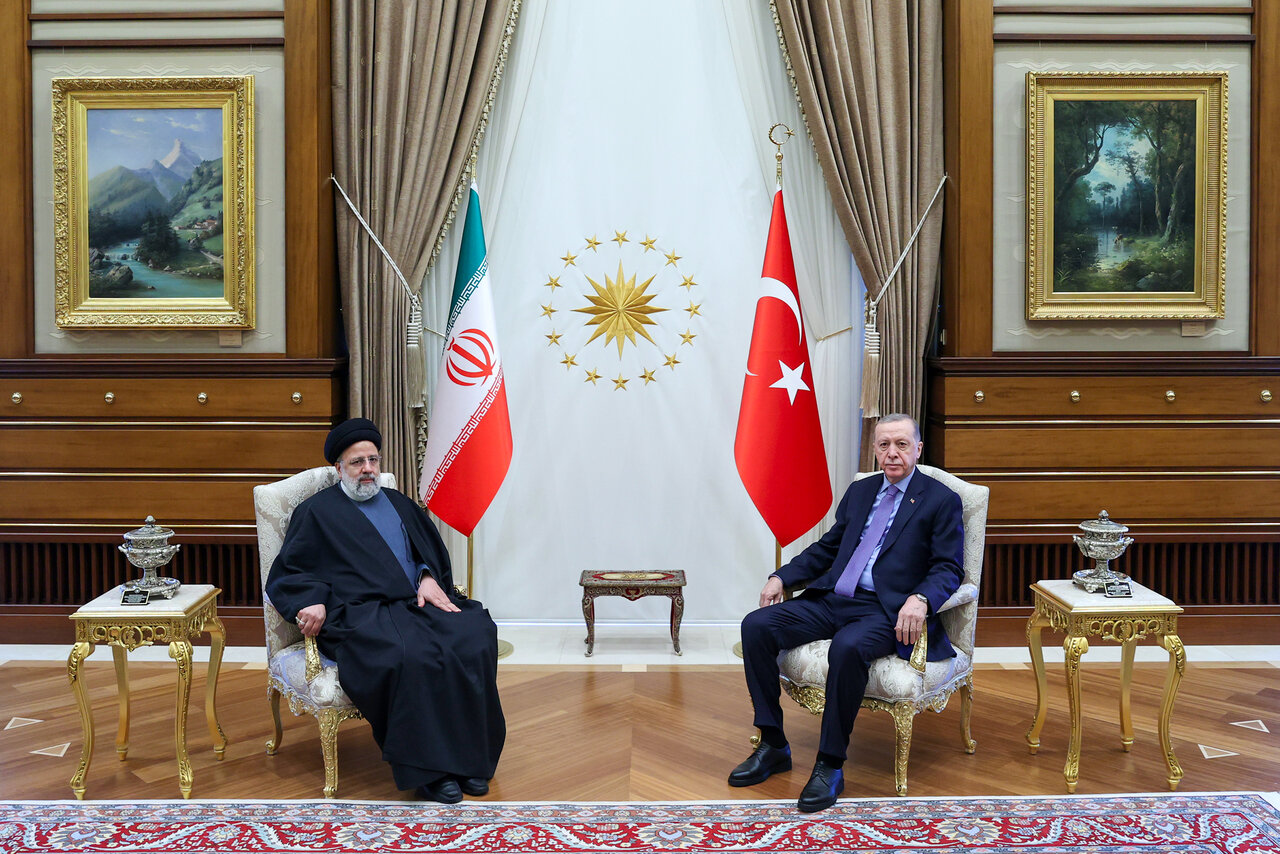 اراده مسئولان ایران و ترکیه بر ارتقا و جهش در روابط به‌ویژه در بخش تجاری و اقتصادی است