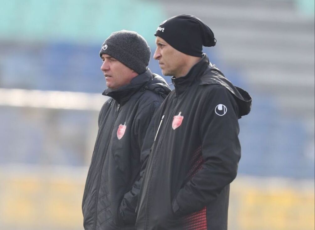 سرمربی برزیلی پرسپولیس به حسین فرکی میرسد؟