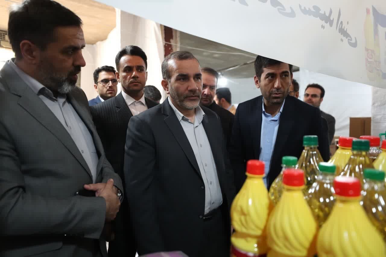 بازارچه‌های عرضه مستقیم کالا در همه شهرهای کرمانشاه دایر می‌شوند
