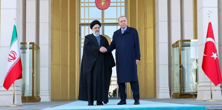 Iran,Turkey Strengthen Trade Ties and Pledge Regional Stability in Joint Statement