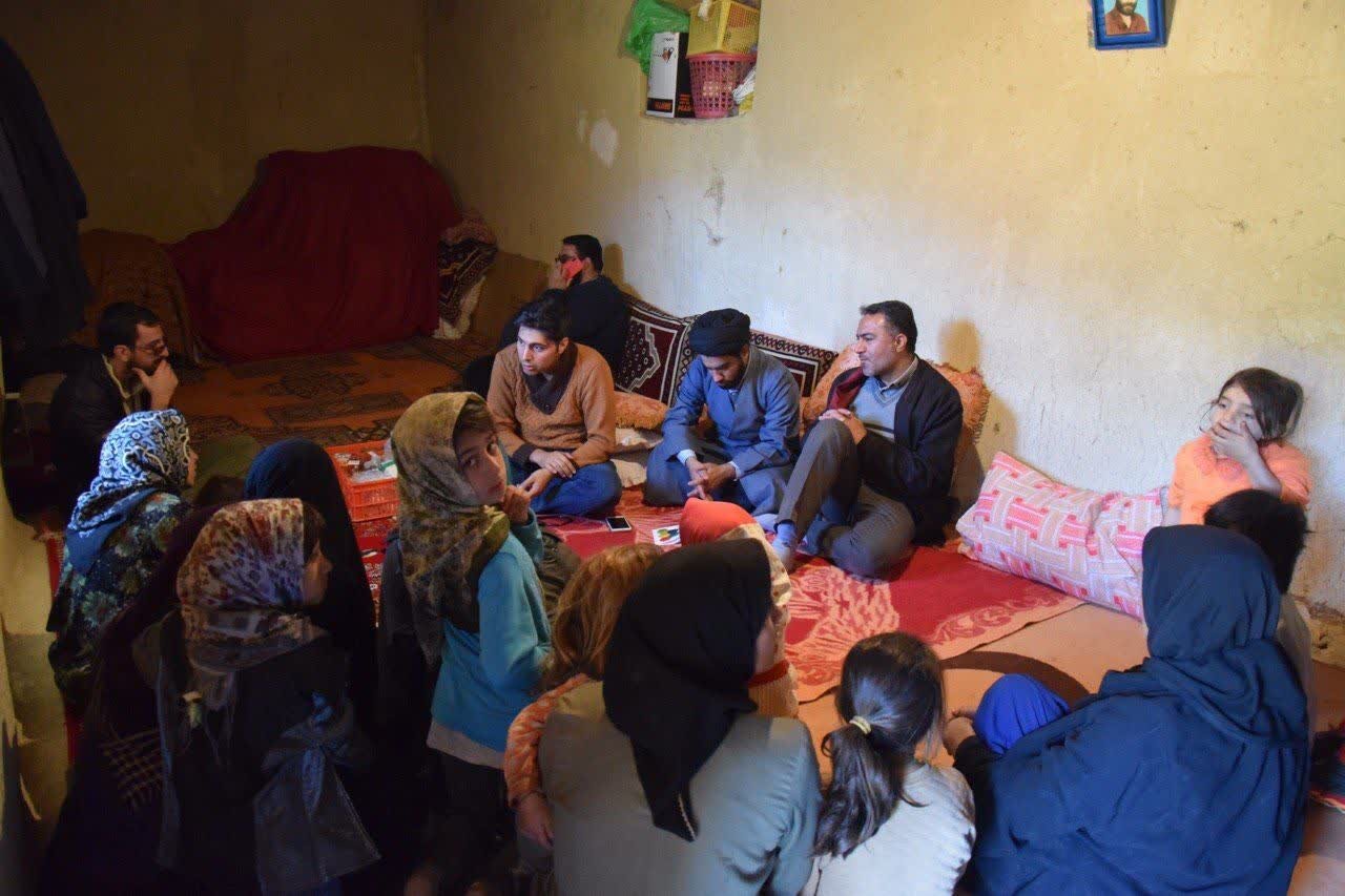 روایت پدری از جنس جهاد و همراهی