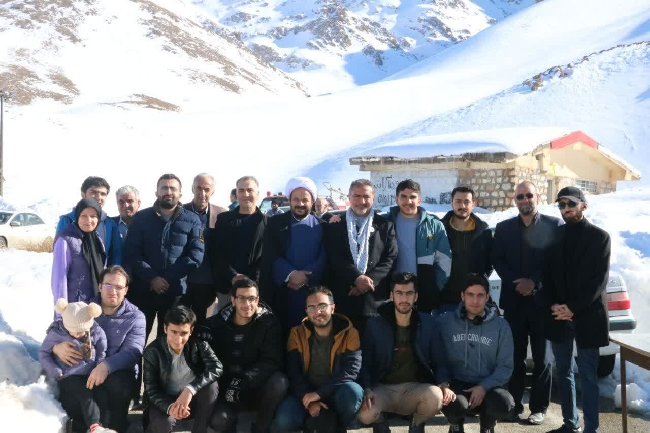 روایت پدری از جنس جهاد و همراهی