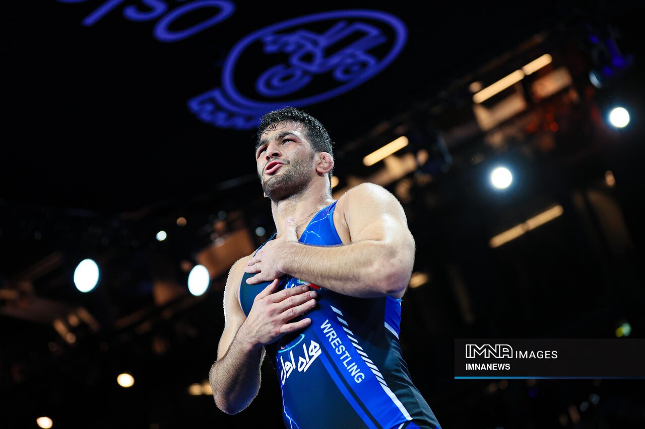 آینده کشتی حسن یزدانی چه میشود؟