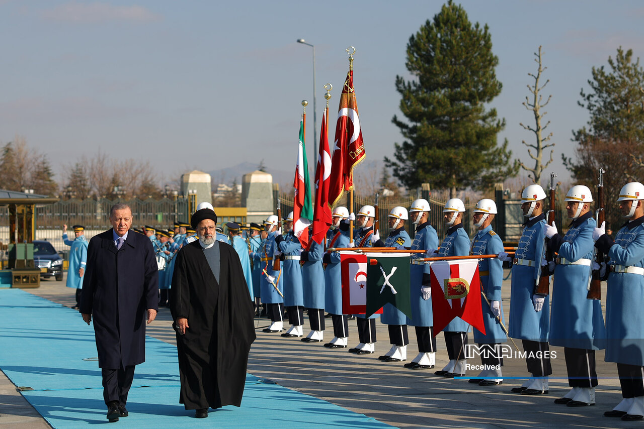 دم خروس تجارت با اسرائیل و قسم حضرت عباس اردوغان!