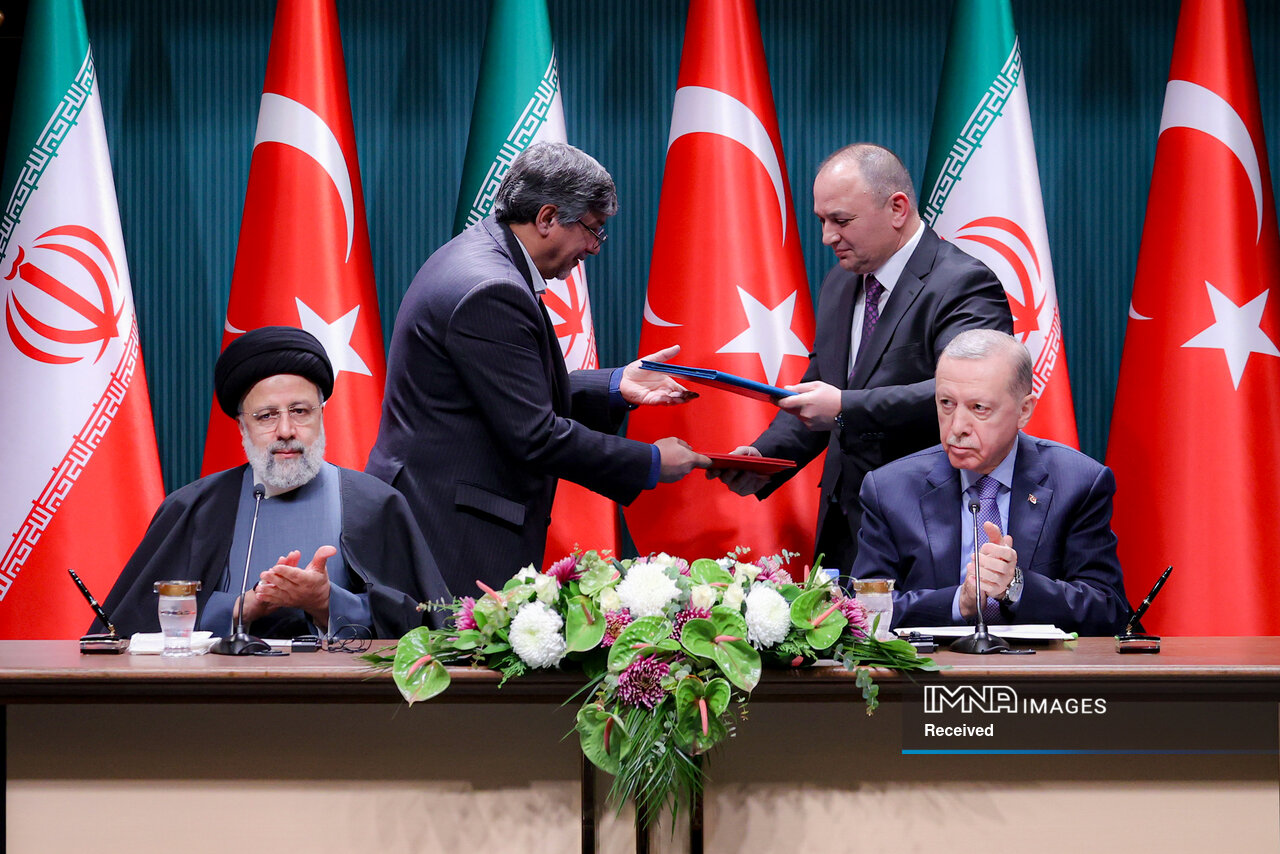 Iran's FM Exclaims President Raeisi's Official Visit to Turkey as Dawn ...