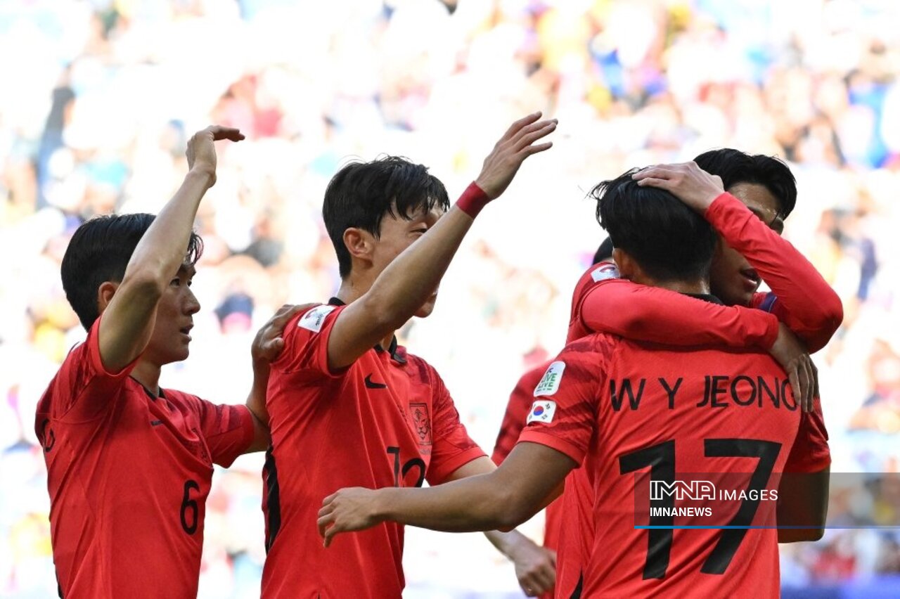 کرهجنوبی یا اردن؛ کدامیک چشمانتظار ایران بماند؟