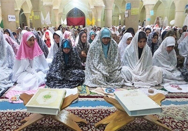 بر پایی مراسم معنوی اعتکاف در بیش از ۱۲۵ مسجد کلان‌شهر شیراز