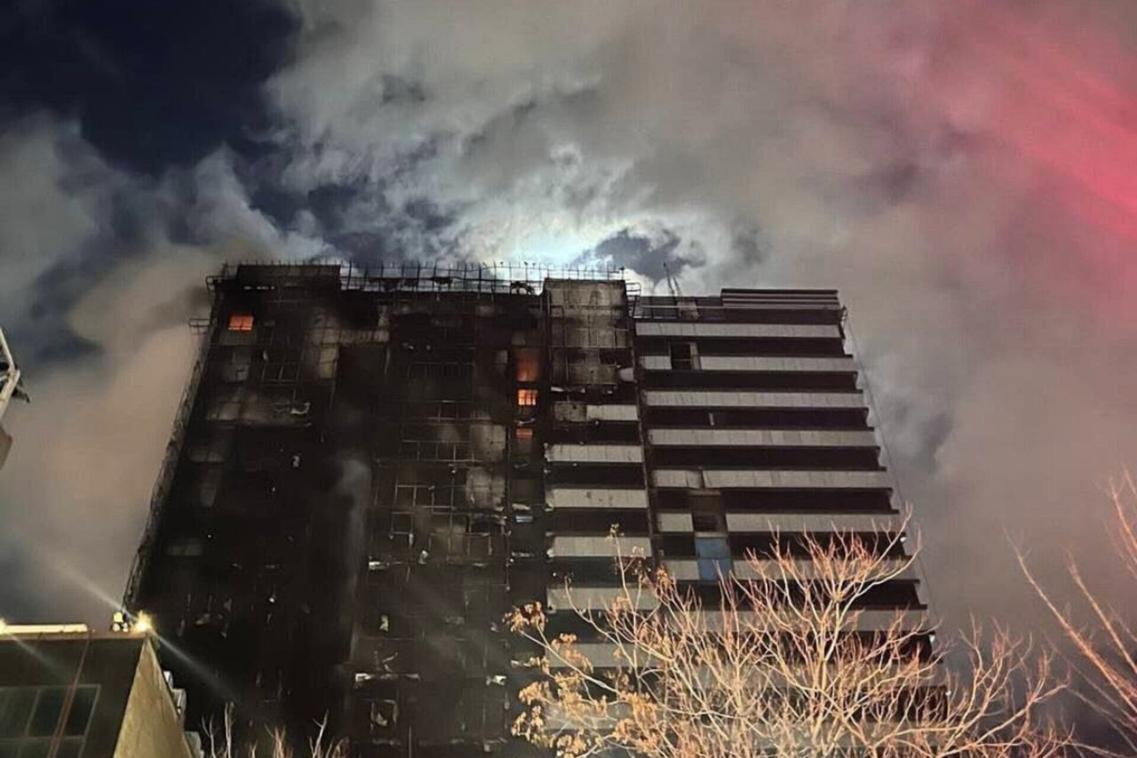 راز سر به مهر اتاق ۱۰۶ بیمارستان گاندی