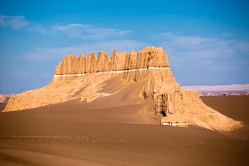 Enhancing Visitor Infrastructure at Iran’s Lut Desert