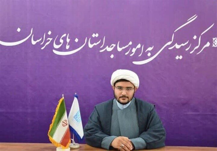 اجرای طرح پیوند مسجد و مدرسه در حاشیه شهر مشهد
