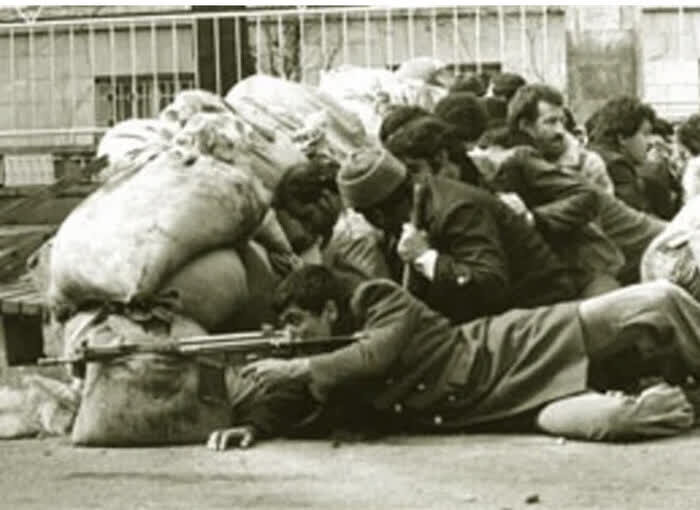 ۶ بهمن؛ روزی که در تاریخ آمل ماندگار شد/ حماسهای در دل شهر هزار سنگر