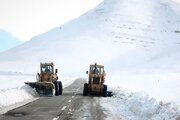 مردم از سفرهای غیرضروری در جاده‌های کوهستانی خودداری کنند