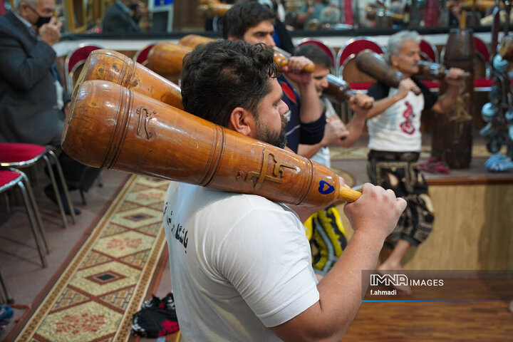 Zourkhaneh Rituals, Journey into Iran's Martial Arts Heritage
