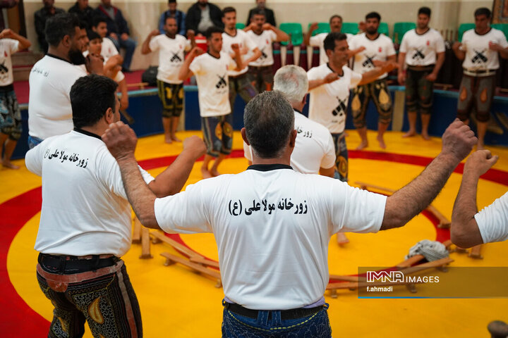 Zourkhaneh Rituals, Journey into Iran's Martial Arts Heritage