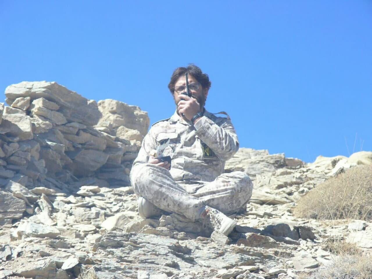 ایستادگی پای عهدی جوانمردانه تا رسیدن به مقام والای شهادت