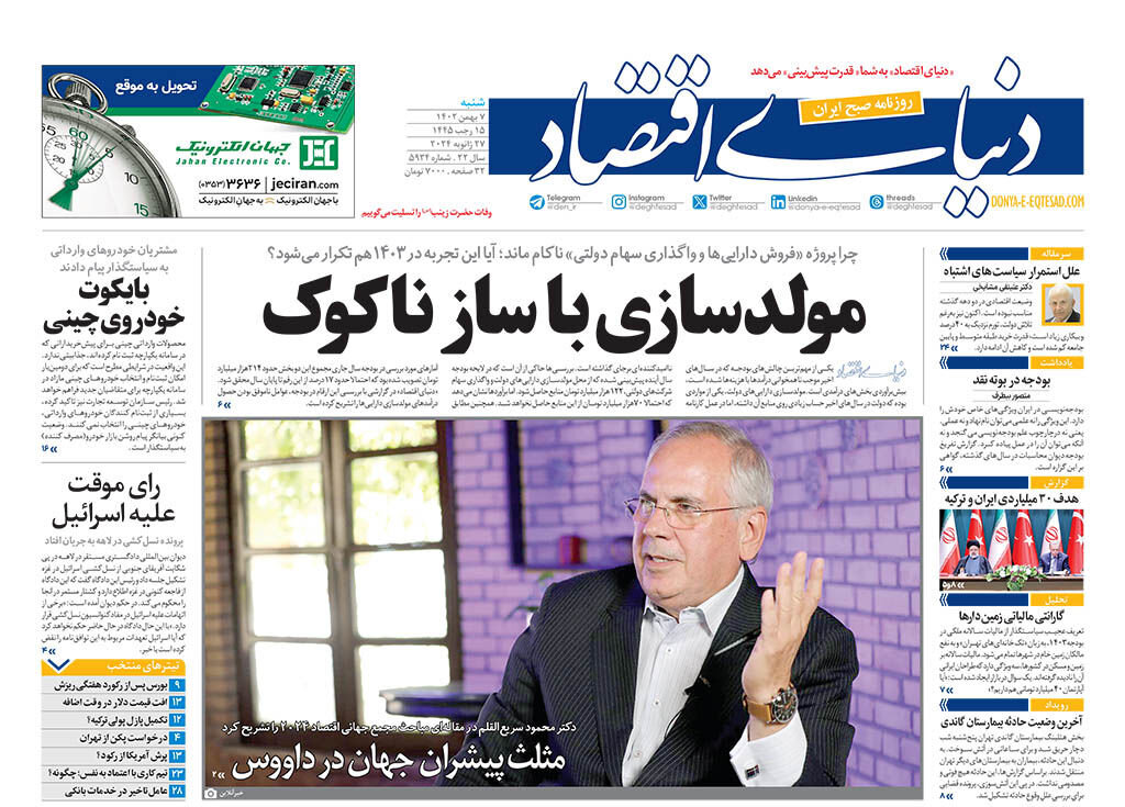 براندازی نقاب هولوکاست