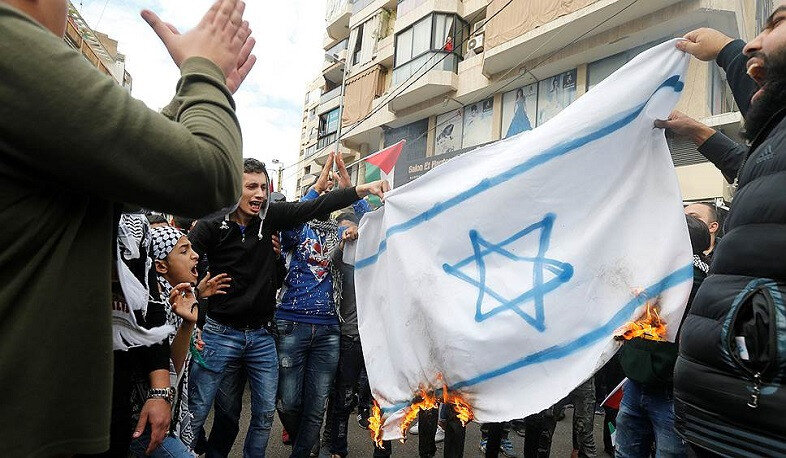 افزایش موج اسرائیل‌ستیزی در اروپا