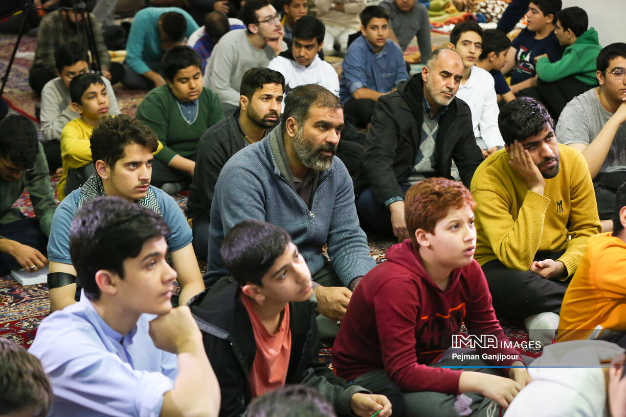 پایان ۳ روز خالصانه با معبود / تجدید قوا برای حضور در میدان