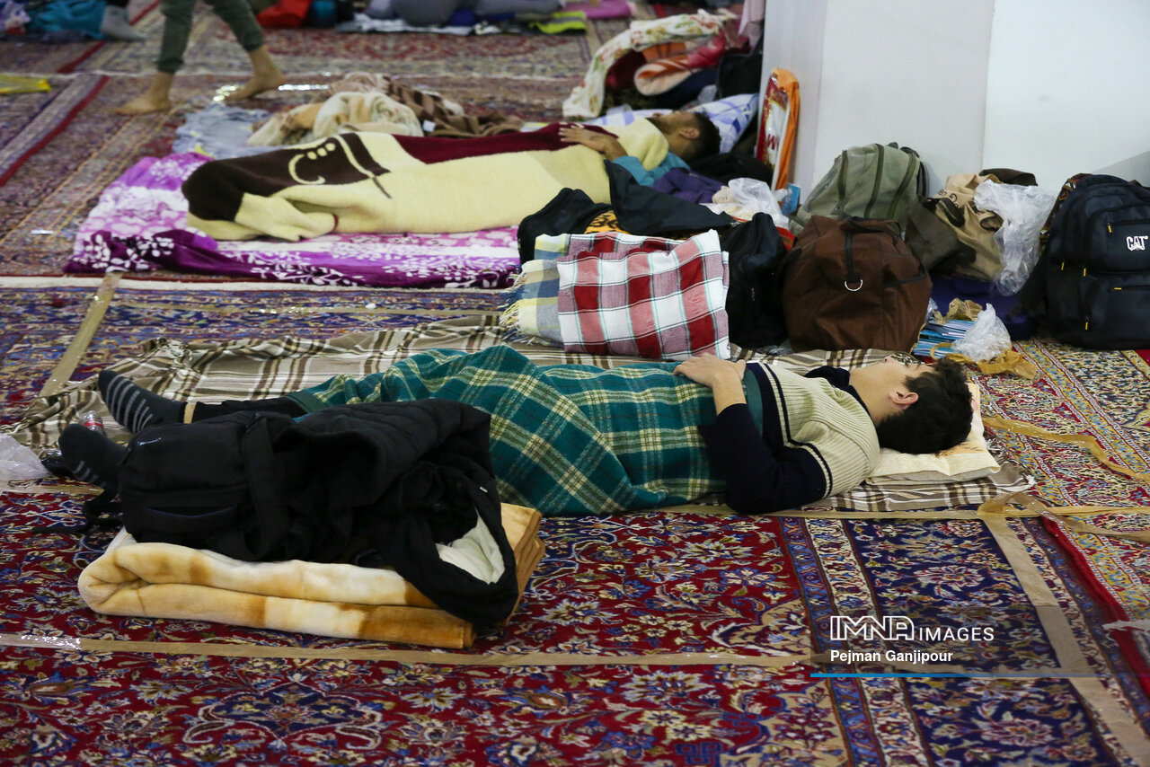 در جستوجوی معنویت