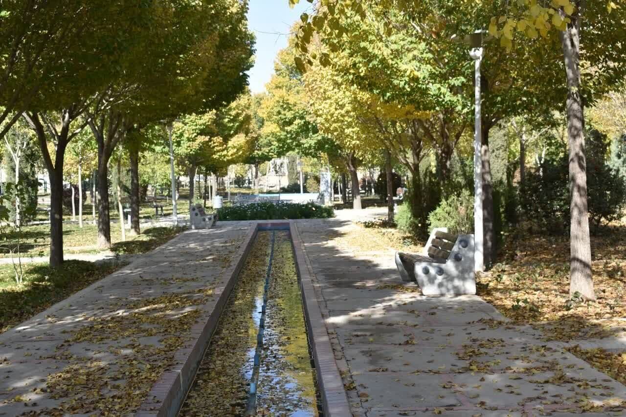 آغاز عملیات ساماندهی بوستان‌های محلی منطقه ۹ اصفهان