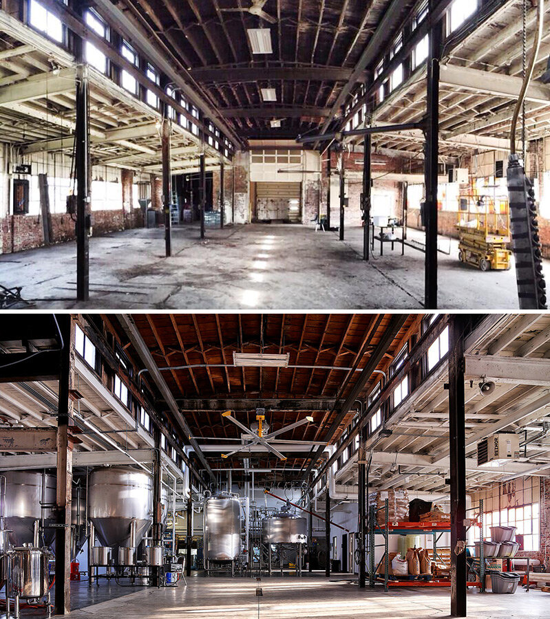 نمونههای موفق تبدیل فضاهای بدون استفاده در شهرها به مکانهای کاربردی