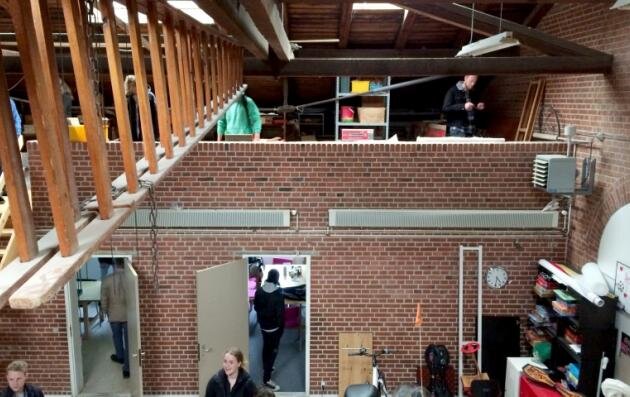 نمونههای موفق تبدیل فضاهای بدون استفاده در شهرها به مکانهای کاربردی