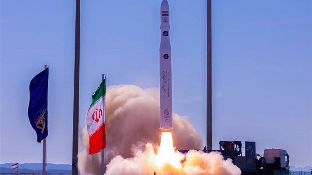 Iran Affirms Inalienable Right to Aerospace Scientific and Research Progress, Criticizes Interventionist Stance of European Nations